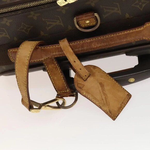 LOUIS VUITTON Monogram Pegas 55 Suitcase M23294 LV Auth bs27717 - Picture 12 of 16